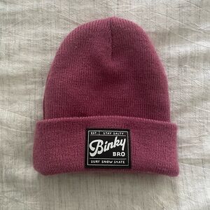 Newborn beanie